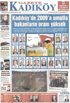GAZETE KADIKÖY SAYI:466